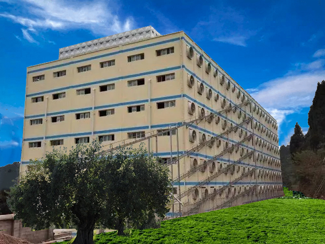 環控系統-養殖場